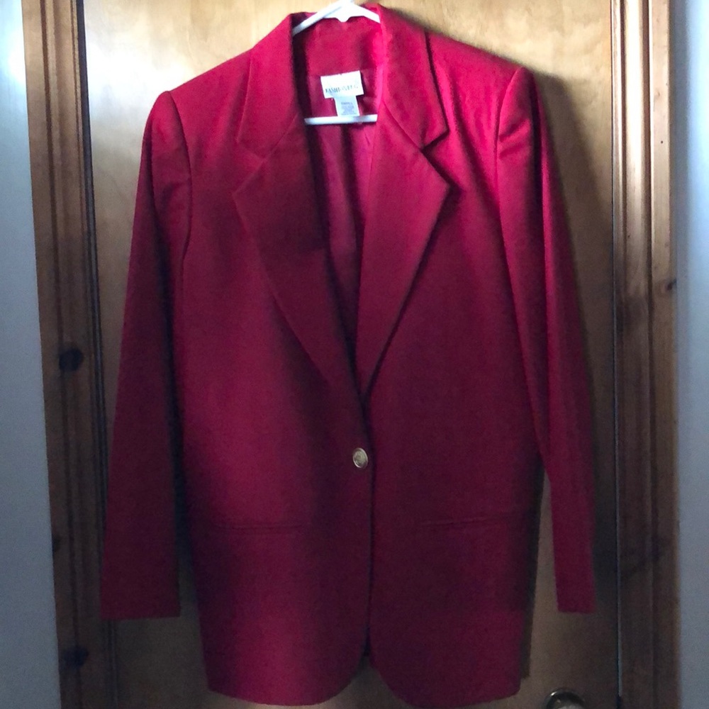 NWOT Women’s Blazer